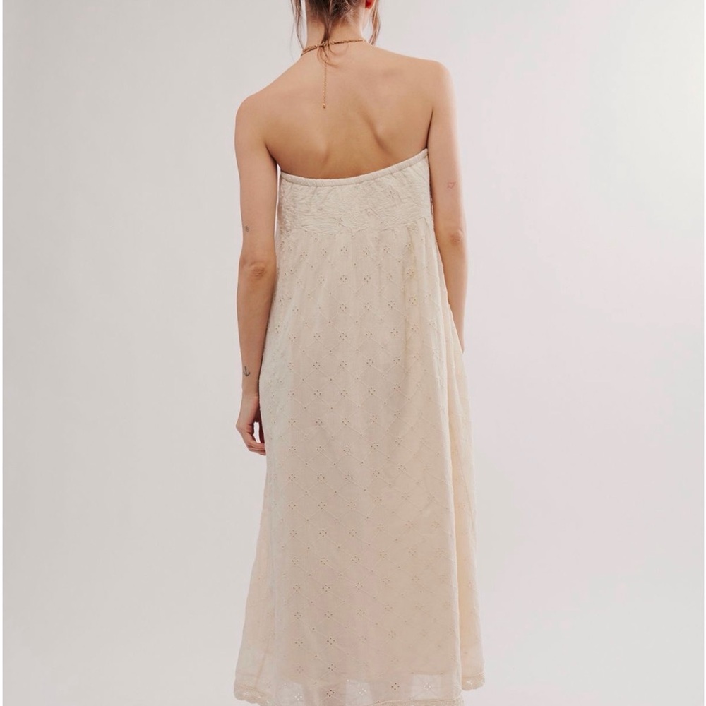 Free People Meant To Be midi dress - Picture 3 of 7